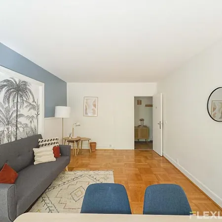 Flexliving - - Saens Holiday home Paris