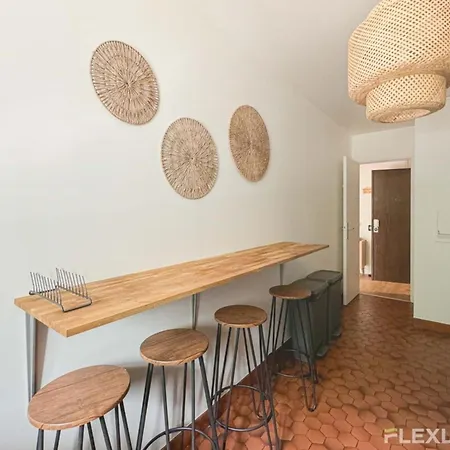 Flexliving - - Saens Paris