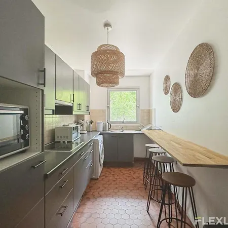 Flexliving - - Saens Paris