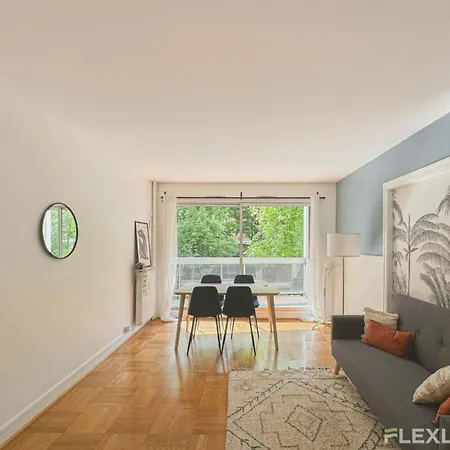 Immeuble Saint-saens