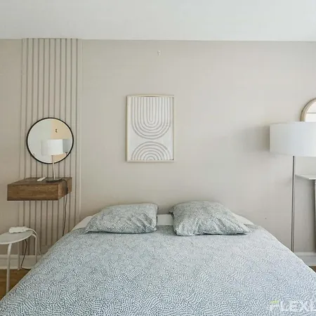 Hotel Immeuble Saint-Saens