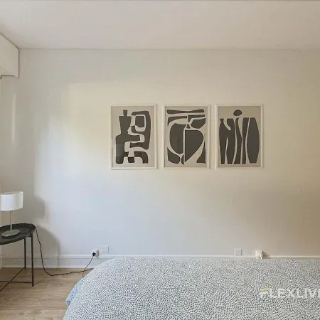 Hotel Immeuble Saint-saens Paris