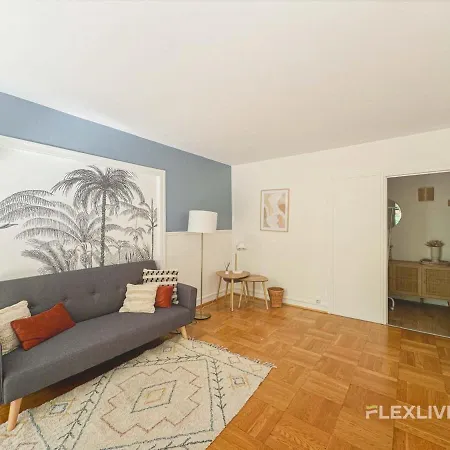 Immeuble Saint-saens