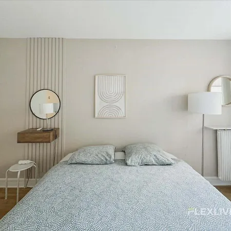 Immeuble Saint-saens *