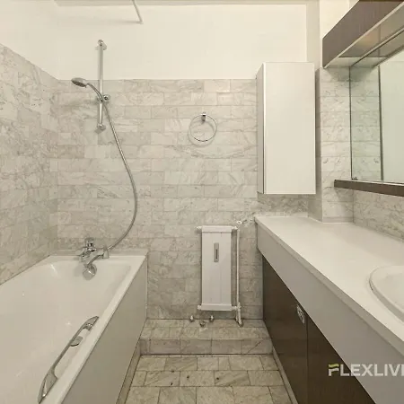 Immeuble Saint-saens Paris