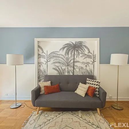 Flexliving - - Saens Dom wakacyjny *