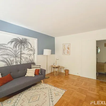 Dom wakacyjny Flexliving - - Saens *