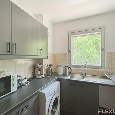 Tatil Evi Flexliving - - Saens Paris