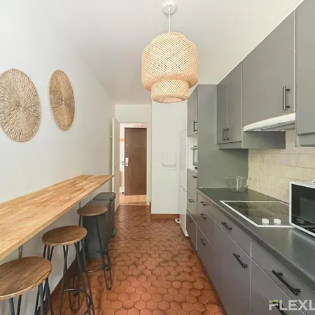 Tatil Evi Flexliving - - Saens Paris